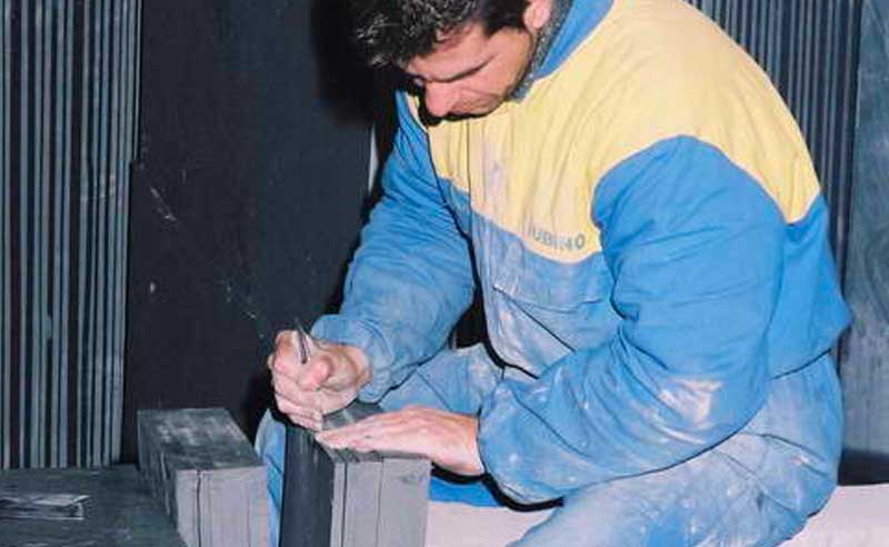 spacchino mestiere antico