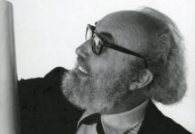 Angelo Mangiarotti e la nobilitazione dell’ardesia: quando la pietra diventa architettura d’arredo.